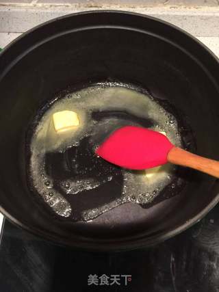 鲜橙红焖羊肉的做法步骤:5