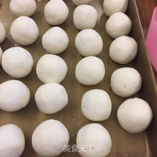 #信任之美#家味-奶奶汤圆的做法步骤:9