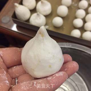 #信任之美#家味-奶奶汤圆的做法步骤:8