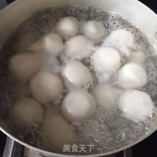 #信任之美#家味-奶奶汤圆的做法步骤:14