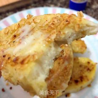 香脆馒头片的做法步骤:5