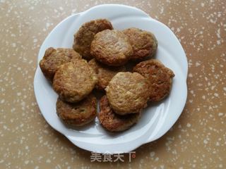#信任之美#仙乡豆腐圆的做法步骤:8