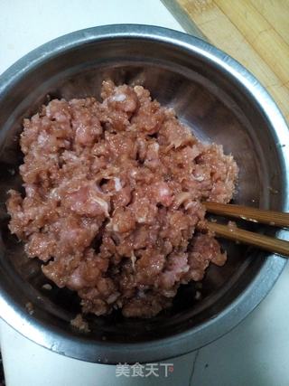 #信任之美#芹菜饺子的做法步骤:4