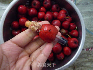 #信任之美#橘子山楂罐头的做法步骤:4