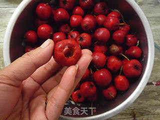 #信任之美#橘子山楂罐头的做法步骤:5