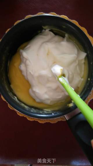 #信任之美#卡仕达奶油酱的做法步骤:11
