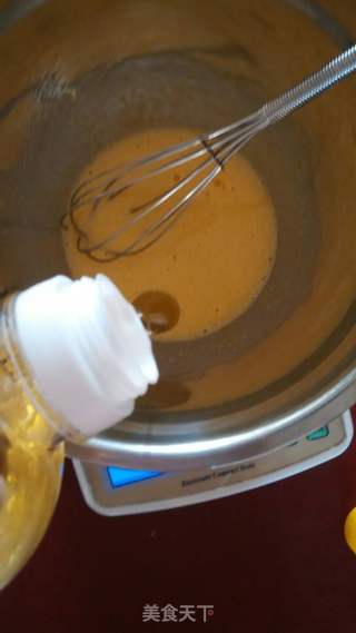 #信任之美#卡仕达奶油戚风杯的做法步骤:2