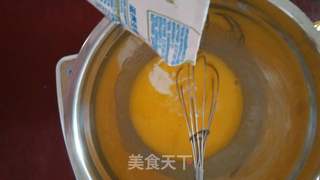 #信任之美#卡仕达奶油戚风杯的做法步骤:3