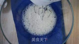 #信任之美#卡仕达奶油戚风杯的做法步骤:5