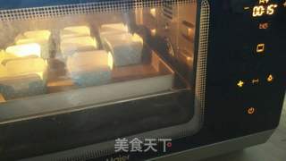 #信任之美#卡仕达奶油戚风杯的做法步骤:9