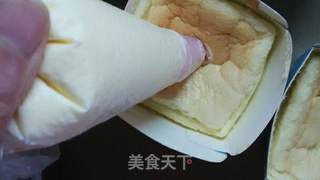 #信任之美#卡仕达奶油戚风杯的做法步骤:11