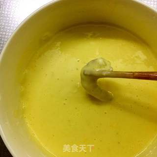 #信任之美#软炸虾仁的做法步骤:4