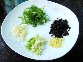 #信任之美#豆豉蒸鸡翅的做法步骤:3