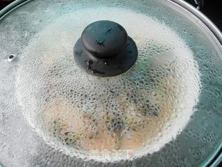 #信任之美#豆豉蒸鸡翅的做法步骤:6