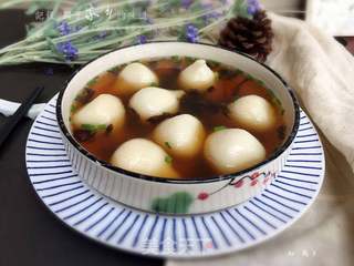 #信任之美#家味-奶奶汤圆的做法步骤:15