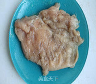 油醋千岛酱汁鸡胸沙拉的做法步骤:3