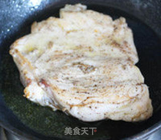 油醋千岛酱汁鸡胸沙拉的做法步骤:9