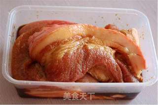 #信任之美#【原味腊肉】的做法步骤：1