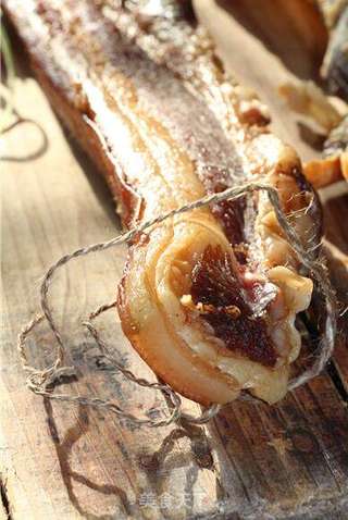 #信任之美#【原味腊肉】的做法步骤:3