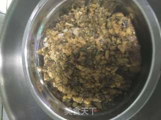 梅菜扣肉的做法步骤:7