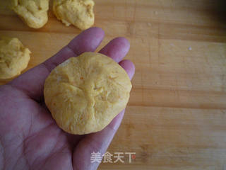 #信任之美#柿子饼的做法步骤:9