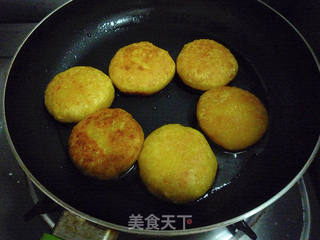 #信任之美#柿子饼的做法步骤:12