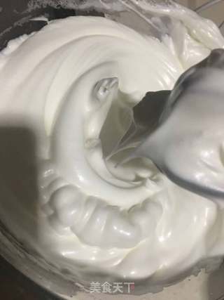 #信任之美#菠菜蛋糕的做法步骤：8