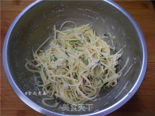 #信任之美#洋芋擦擦的做法步骤:5