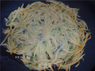 #信任之美#洋芋擦擦的做法步骤:7