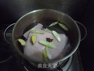 #信任之美#苏式樱桃肉的做法步骤:4