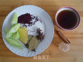 #信任之美#苏式樱桃肉的做法步骤:2