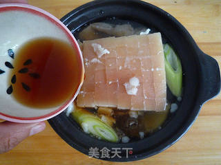 #信任之美#苏式樱桃肉的做法步骤:8