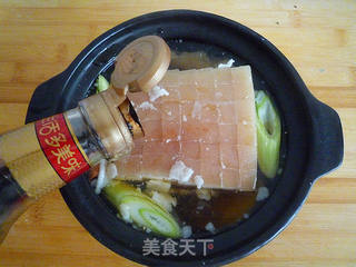 #信任之美#苏式樱桃肉的做法步骤:9