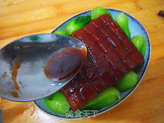 #信任之美#苏式樱桃肉的做法步骤:14