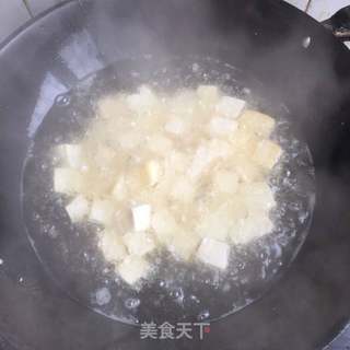 #信任之美#红烧肉末豆腐的做法步骤：4