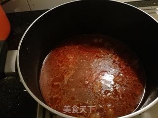 #信任之美# 土豆烧牛肉的做法步骤:5