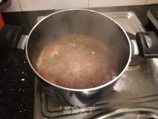#信任之美# 土豆烧牛肉的做法步骤:6