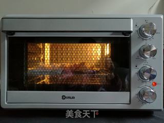 #信任之美#香烤金针菇的做法步骤:2