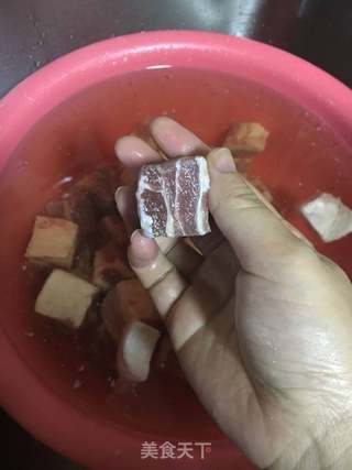 #信任之美#红烧牛肉的做法步骤:2
