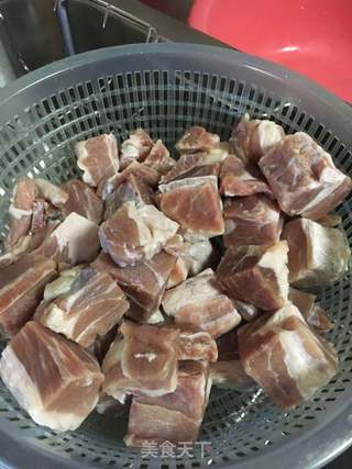 #信任之美#红烧牛肉的做法步骤:4