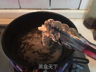 #信任之美#油炸鱿鱼须的做法步骤:7