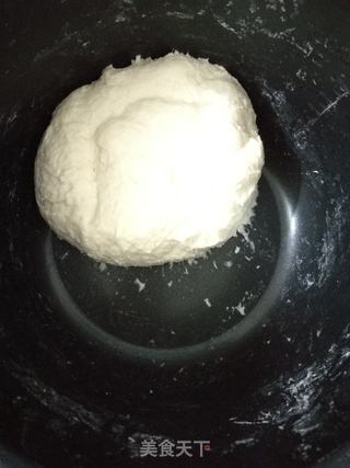 大葱猪肉包的做法步骤:2
