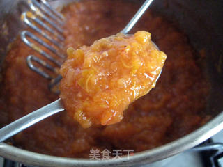 红果酱—— 当季山楂 5分钟变身的做法步骤:7