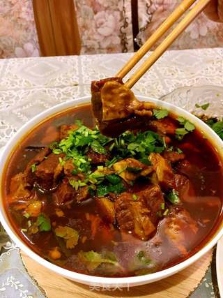 #信任之美#红烧牛肉的做法步骤:12