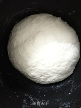 大葱猪肉包的做法步骤:5
