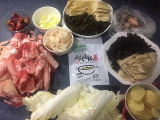 #信任之美#麻辣香锅的做法步骤:2
