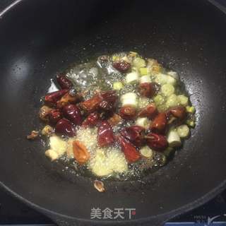 #信任之美#麻辣香锅的做法步骤:6