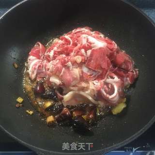 #信任之美#麻辣香锅的做法步骤:8