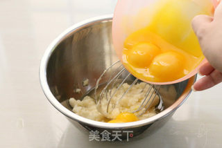 #信任之美#双色烫面戚风蛋糕的做法步骤:7