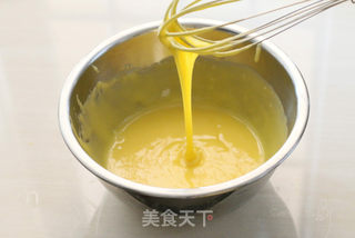 #信任之美#双色烫面戚风蛋糕的做法步骤:8